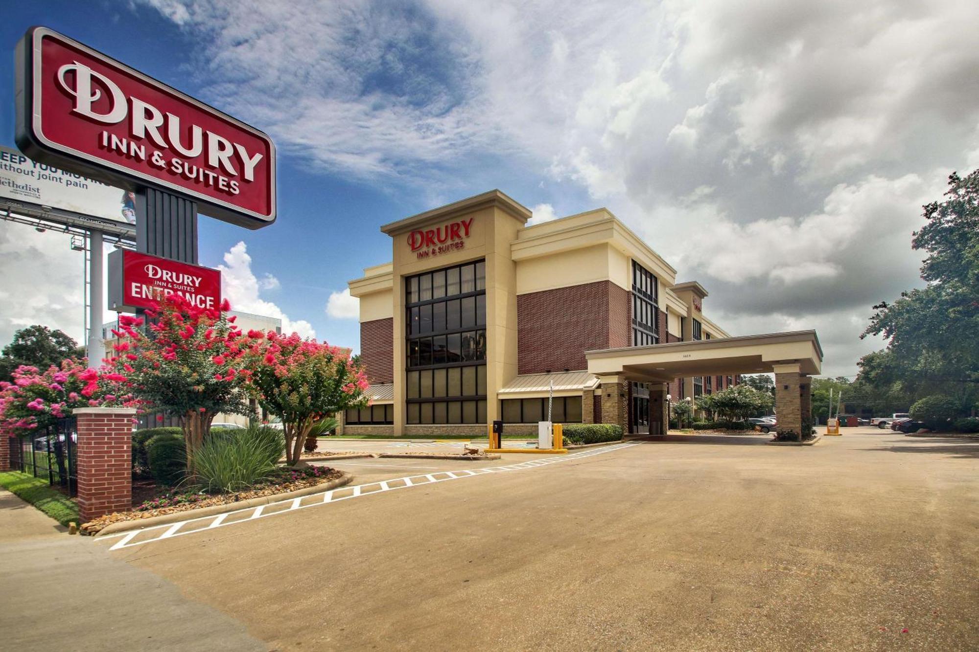 Drury & Galleria Hotel Houston