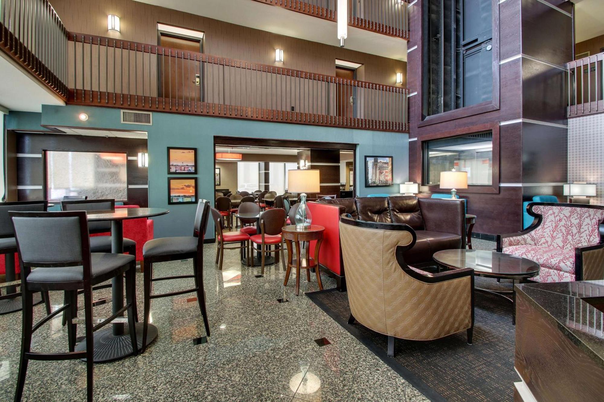 Hotel Drury & Galleria Houston