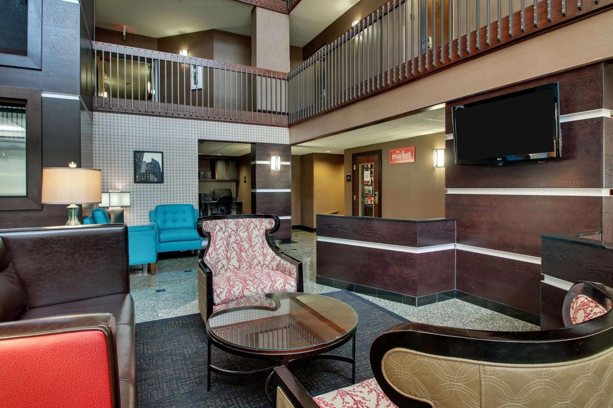 Hotel Drury & Galleria
